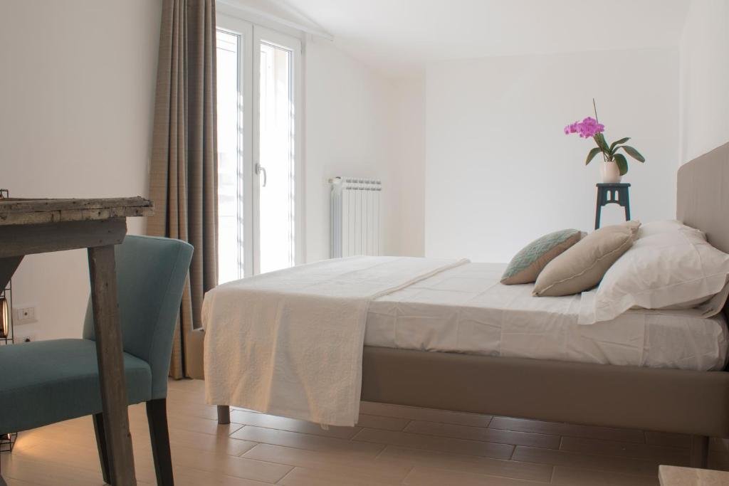 Junior Suite with Terrace - 35 m2